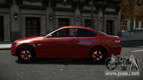 BMW M3 E92 Beruka for GTA 4