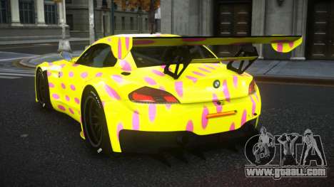 BMW Z4 Rasdu S6 for GTA 4