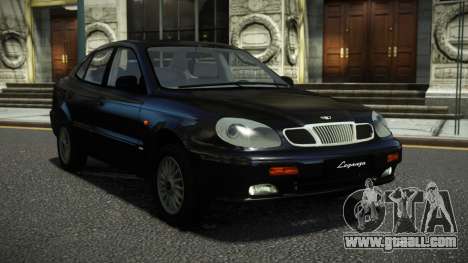 Daewoo Leganza Stoda for GTA 4