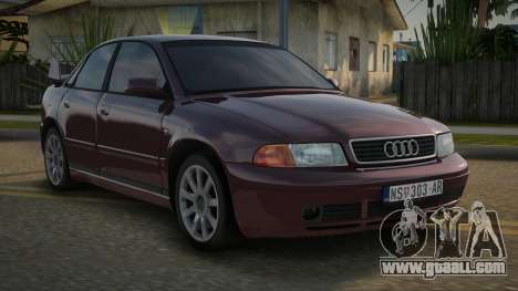 Audi A4 V2.0 for GTA San Andreas