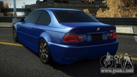 BMW M3 E46 Ertox for GTA 4