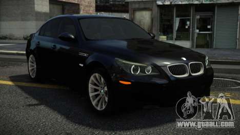 BMW M5 E60 Nuzar for GTA 4