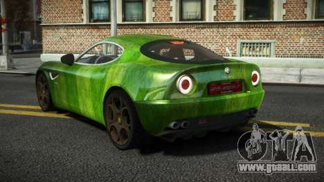 Alfa Romeo 8C Zeholey S13 for GTA 4