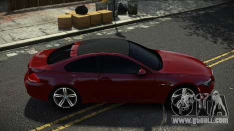 BMW M6 Soller for GTA 4