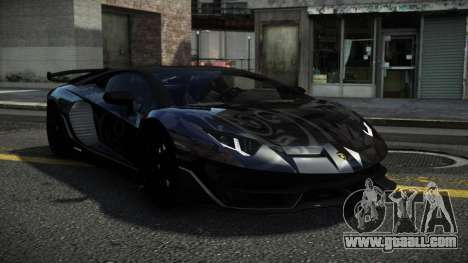 Lamborghini Aventador Etroxal S13 for GTA 4
