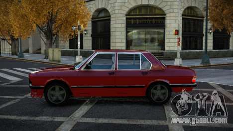 BMW M5 Valona for GTA 4