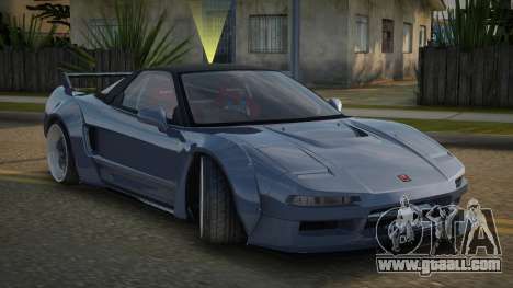 1992 Honda NSX-R LW for GTA San Andreas