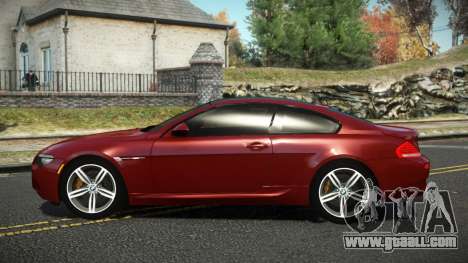 BMW M6 Soller for GTA 4