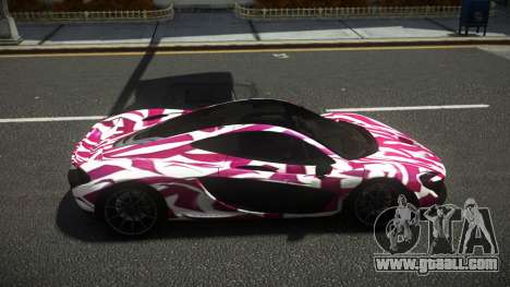 McLaren P1 Guraz S4 for GTA 4