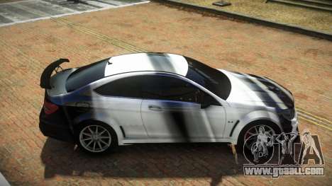 Mercedes-Benz C63 AMG Hurito S3 for GTA 4