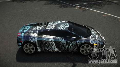 Lamborghini Gallardo Ragino S9 for GTA 4