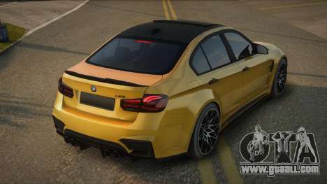 BMW M3 F80 V1.1 for GTA San Andreas