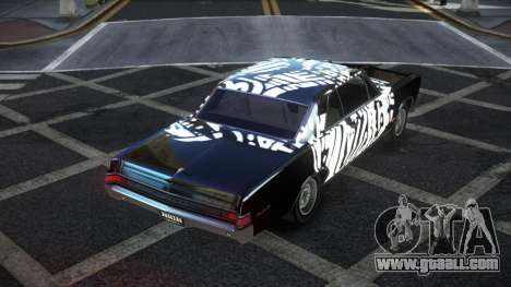 Pontiac GTO Dabusy S14 for GTA 4