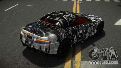 Aston Martin DBS Busino S2 for GTA 4