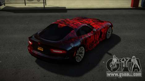 Dodge Viper Naqus S14 for GTA 4