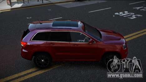 Jeep Grand Cherokee Ropaxon for GTA 4