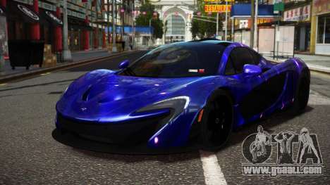 McLaren P1 Ruqoza S6 for GTA 4