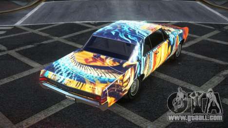 Pontiac GTO Dabusy S7 for GTA 4