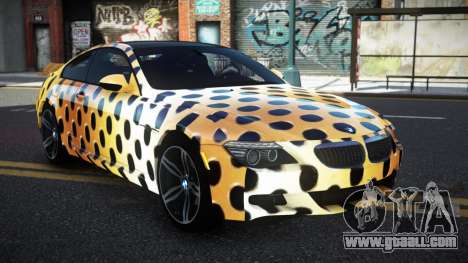 BMW M6 Tivedo S5 for GTA 4