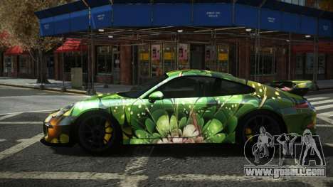 Porsche 911 GT3 Trazuro S10 for GTA 4