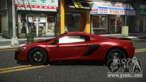 McLaren 650S Ruyloz for GTA 4