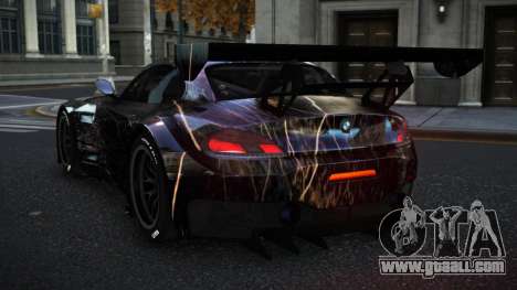 BMW Z4 Rasdu S8 for GTA 4