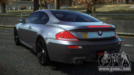 BMW M6 Diloza for GTA 4