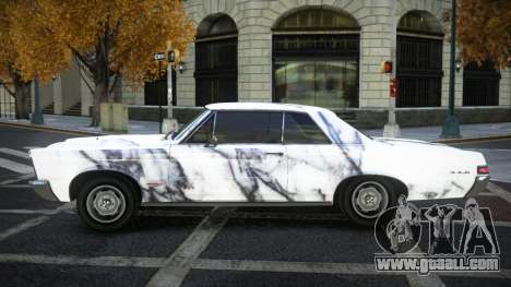 Pontiac GTO Dabusy S5 for GTA 4