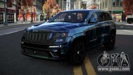 Jeep Grand Cherokee Ropaxon S4 for GTA 4