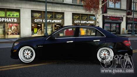 Mercedes-Benz E63 AMG Guperza for GTA 4