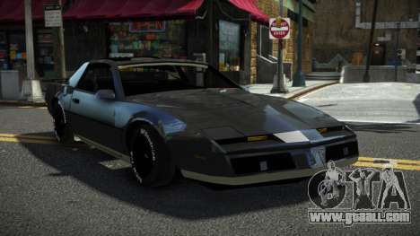 Pontiac Trans Am Polhaz for GTA 4