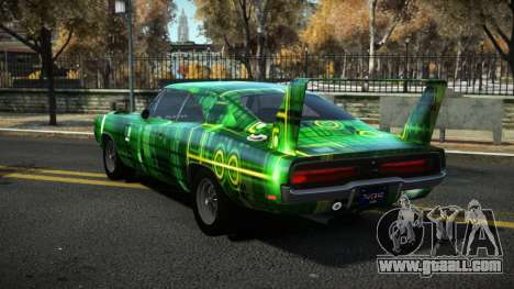 Dodge Charger Daytona Mulas S4 for GTA 4