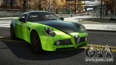 Alfa Romeo 8C Zeholey S13 for GTA 4