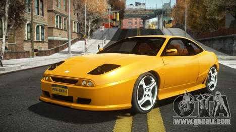 Fiat Type 175 Comew for GTA 4