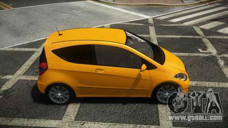 Mercedes-Benz A200 Koltas for GTA 4