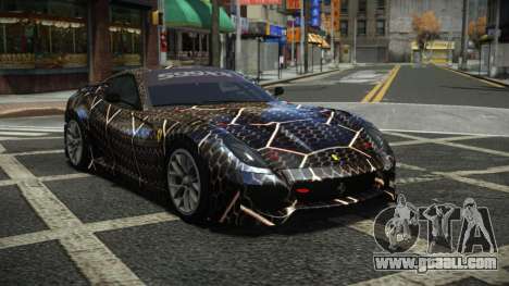 Ferrari 599 Votrezay S9 for GTA 4