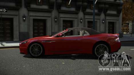 Aston Martin DBS Glosa for GTA 4