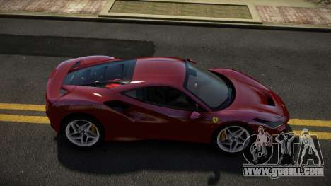 Ferrari F8 Bohales for GTA 4
