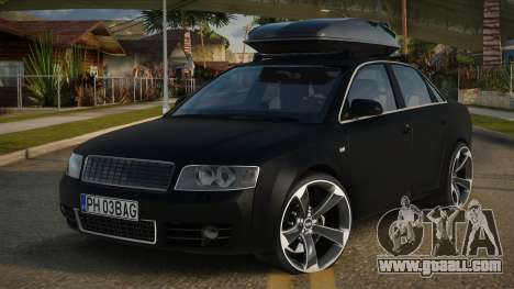Audi A4 RTZ for GTA San Andreas