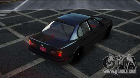 BMW M5 E34 Rikavu for GTA 4