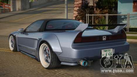 1992 Honda NSX-R LW for GTA San Andreas