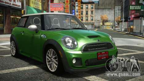 Mini Cooper Olesay for GTA 4