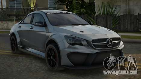 Mercedes-Benz CLA 45 AMG Tuned for GTA San Andreas