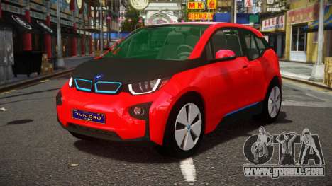 BMW i3 Milosiy for GTA 4