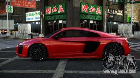 Audi R8 Torally for GTA 4