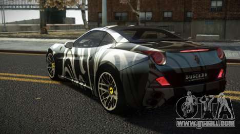Ferrari California Votras S4 for GTA 4