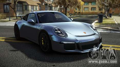 Porsche 911 Voyoly for GTA 4