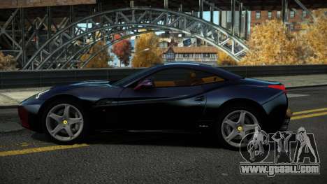 Ferrari California Nusce S9 for GTA 4