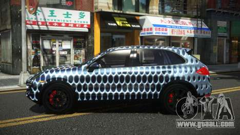 Porsche Cayenne Kadorsa S6 for GTA 4