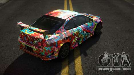Honda Integra Zikstar S2 for GTA 4